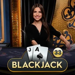 Blackjack 33